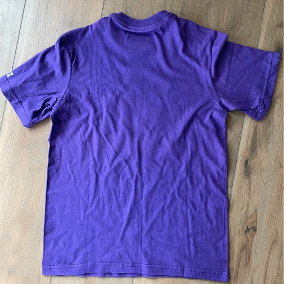 Kid’s The Brown Hornet Tee, Purple, Medium - Picture 3 of 5